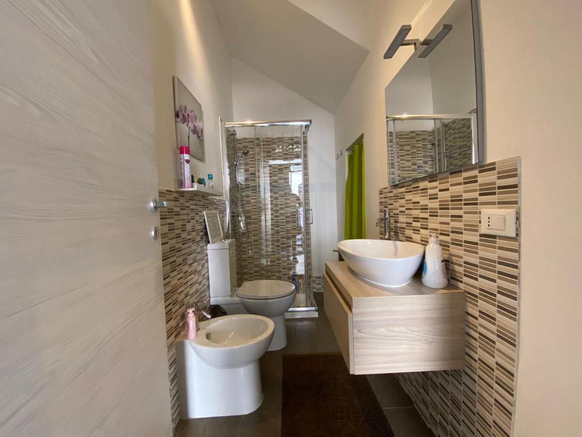 Apartmán La Casa Di Ro Syracuse Exteriér fotografie