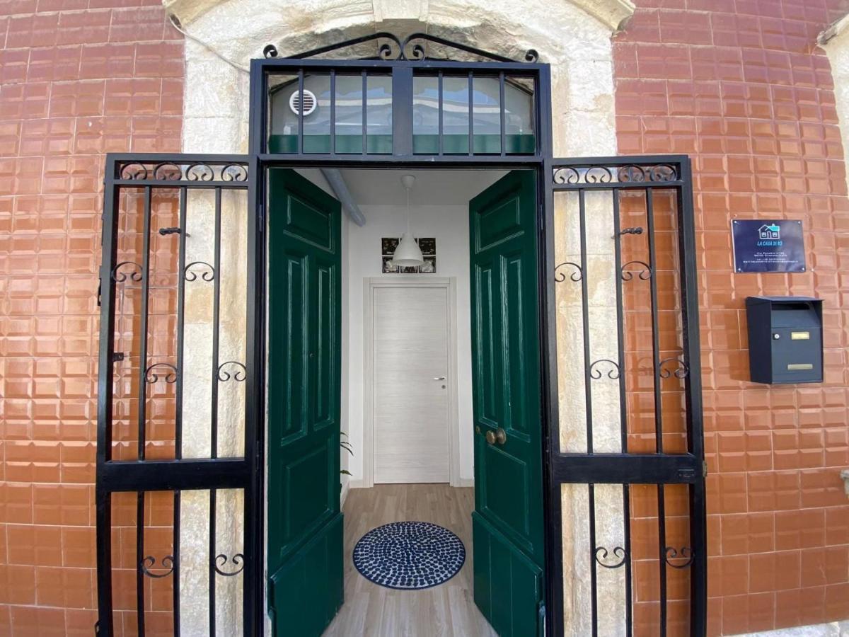 Apartmán La Casa Di Ro Syracuse Exteriér fotografie