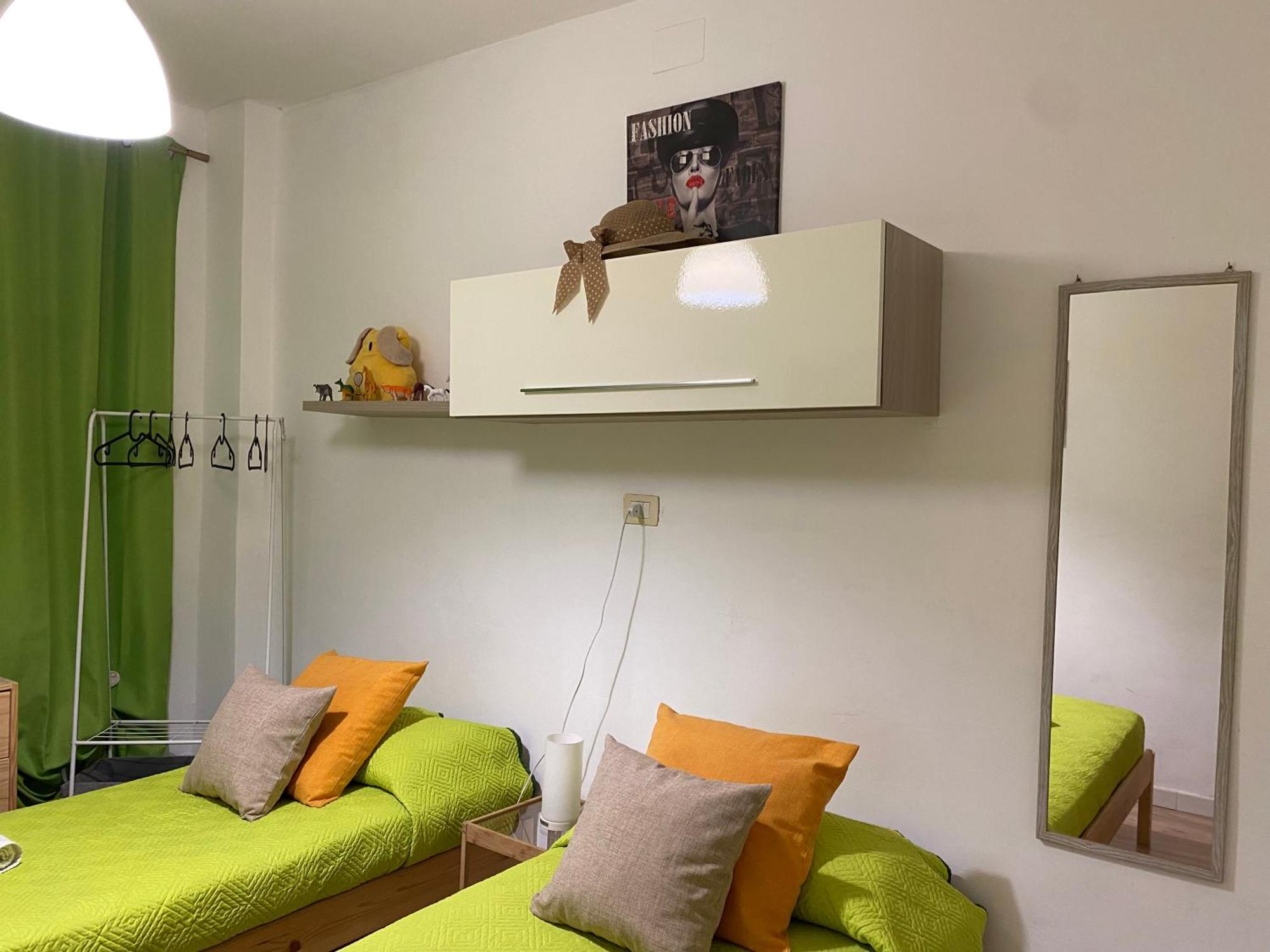 Apartmán La Casa Di Ro Syracuse Exteriér fotografie