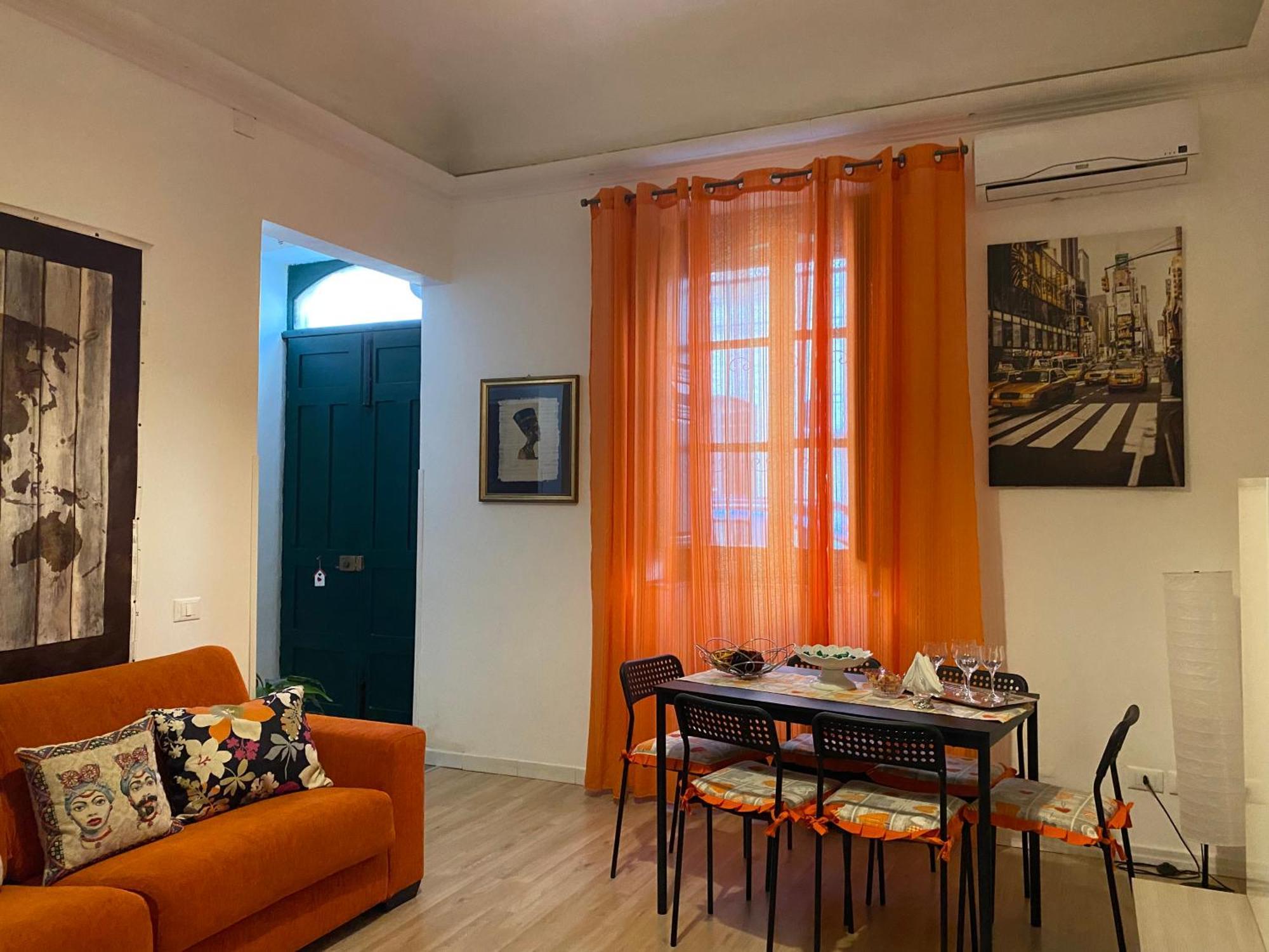 Apartmán La Casa Di Ro Syracuse Exteriér fotografie