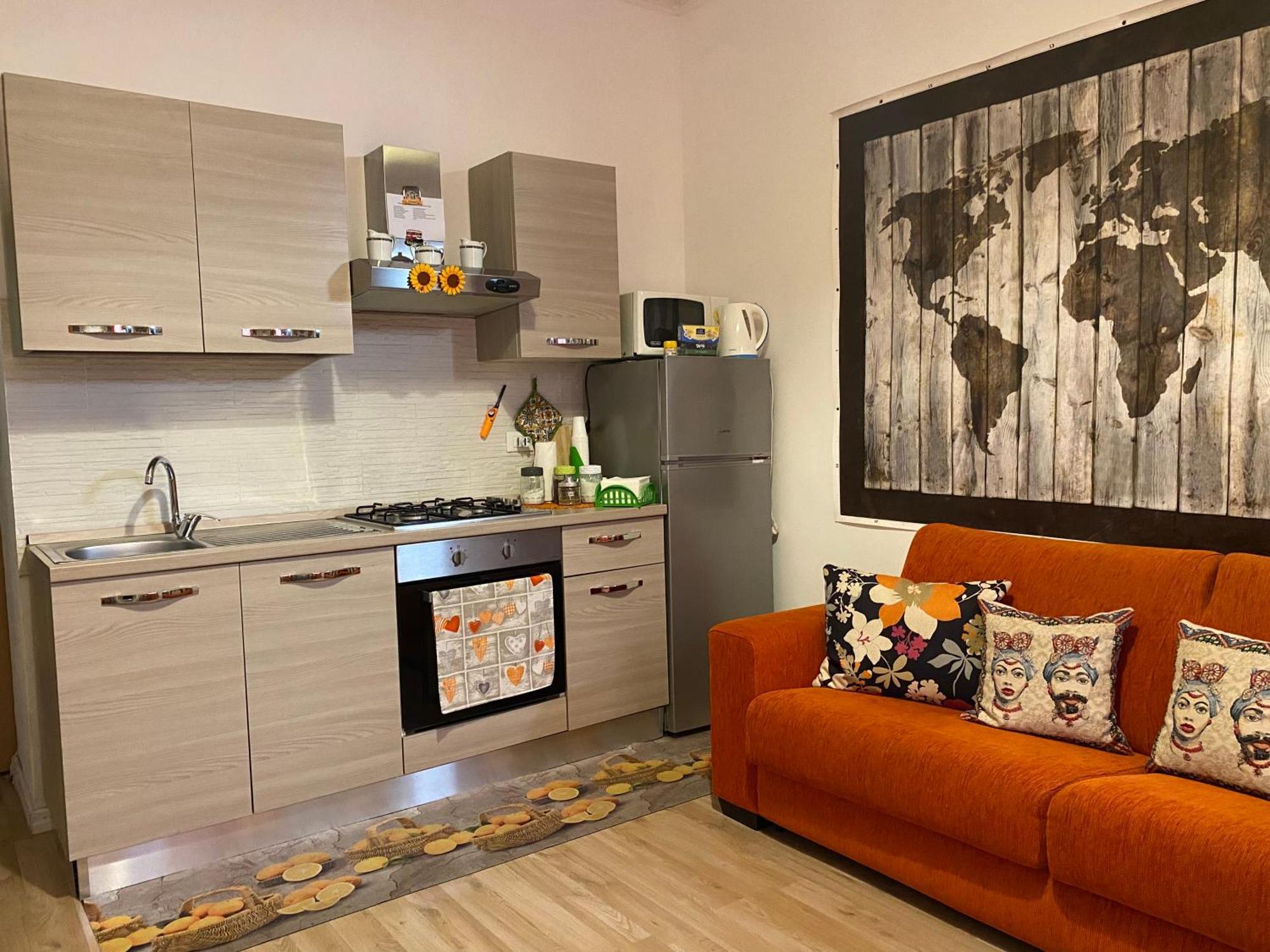Apartmán La Casa Di Ro Syracuse Exteriér fotografie